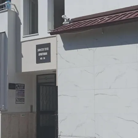 Apartamento Woodengate