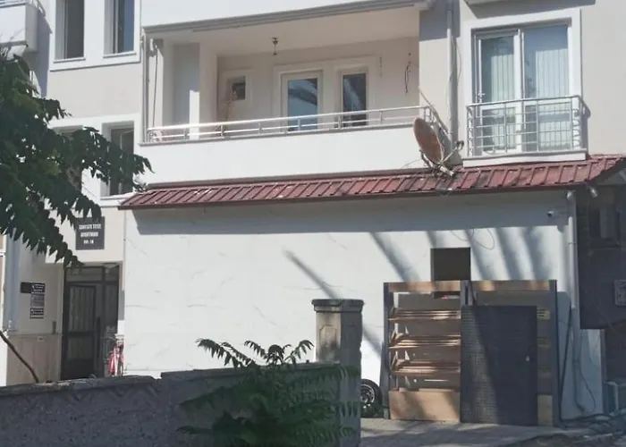 Woodengate 아파트 페티예